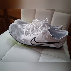 Nike Zoom Mamba 6 Track Field Spikes Running Shoes Athletic Sports Size 12